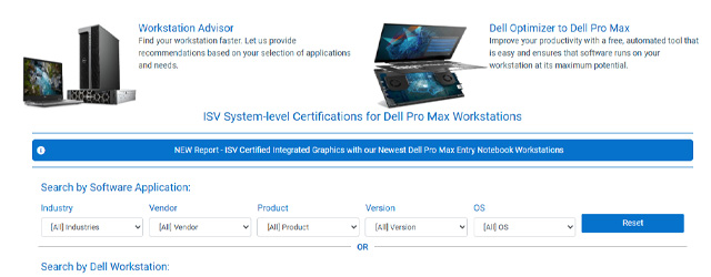 Dell 워크스테이션 장점